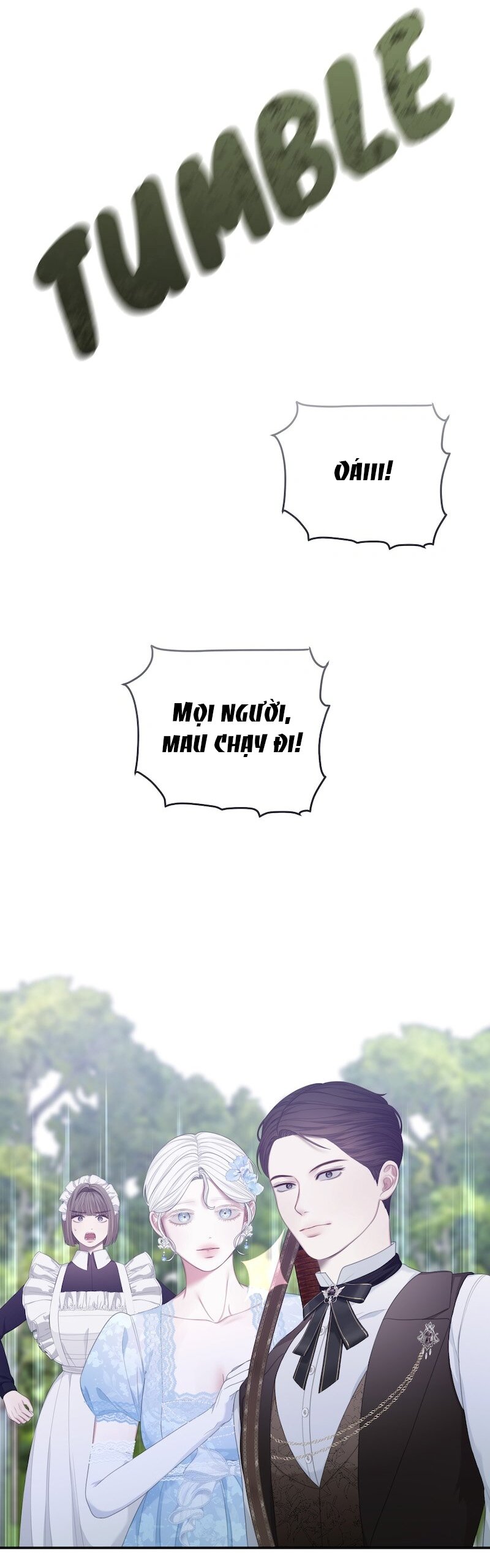 nữ hầu muốn đình công chapter 46 50