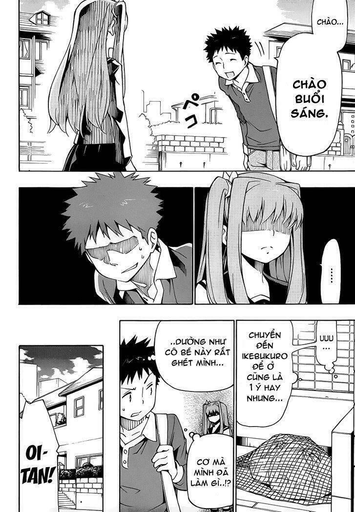 papa no iukoto o kikinasai! chapter 11 5