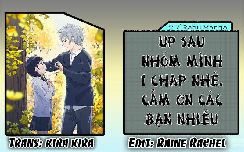 senpai, sore hitokuchi kudasai! chapter 20 1