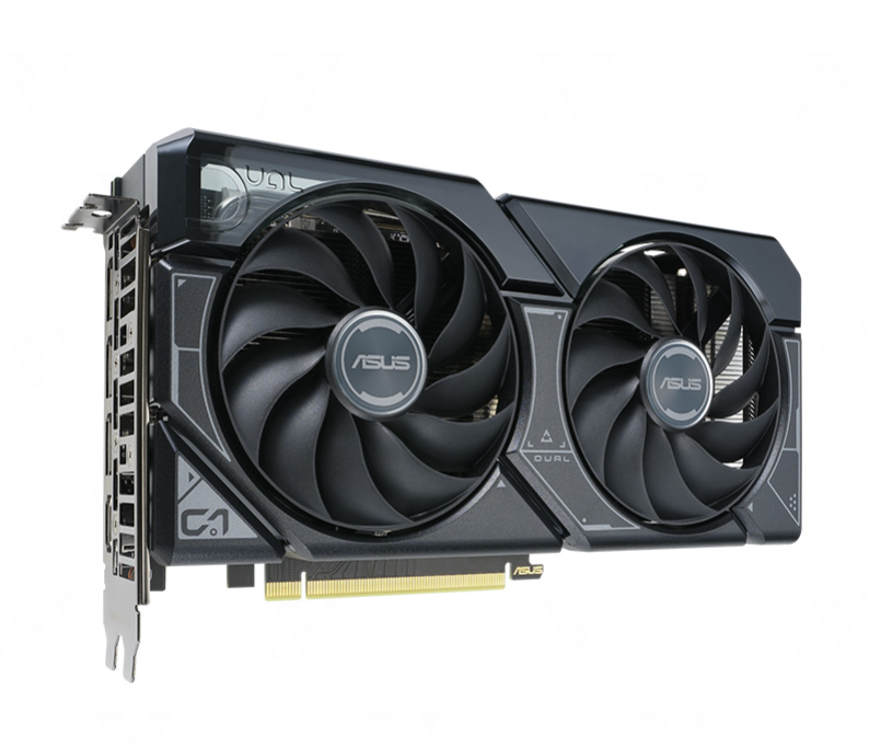 Card Màn Hình ASUS Dual GeForce RTX 4060 OC 8GB GDDR6 - Hàng Chính Hãng