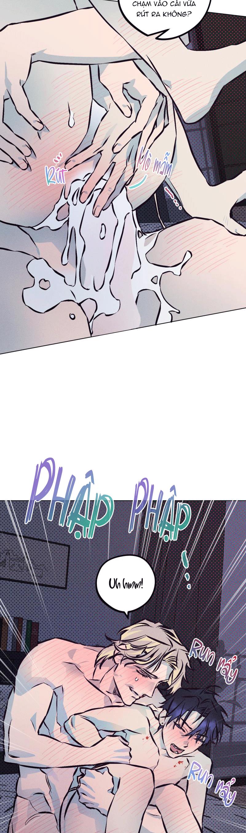 bl ngắn tuyển chọn chapter 1.4 15