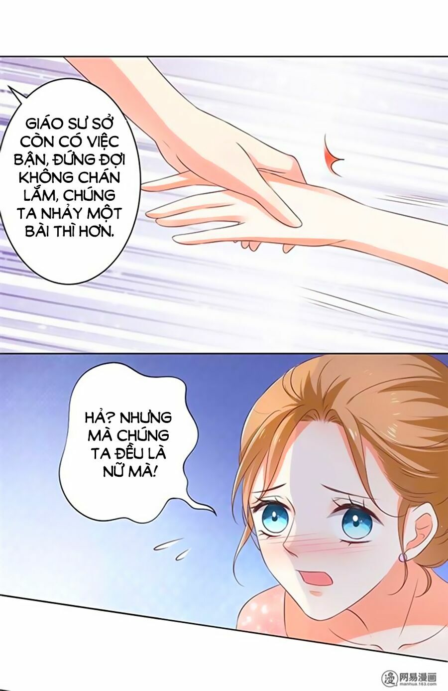 bác sĩ sở cũng muốn yêu chapter 157 4