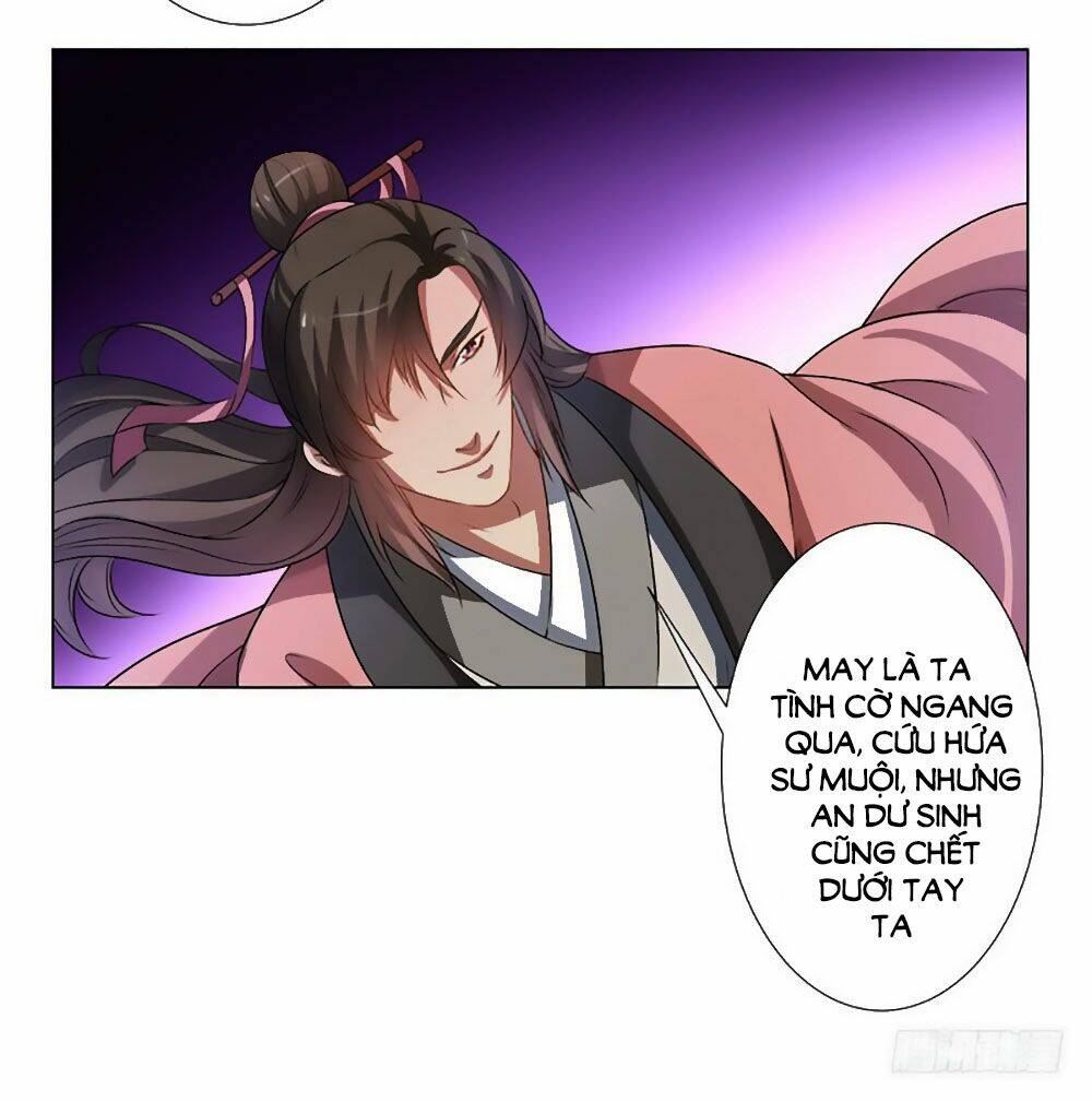 liêu liêu nhân thân tu tiên truyện chapter 63 20