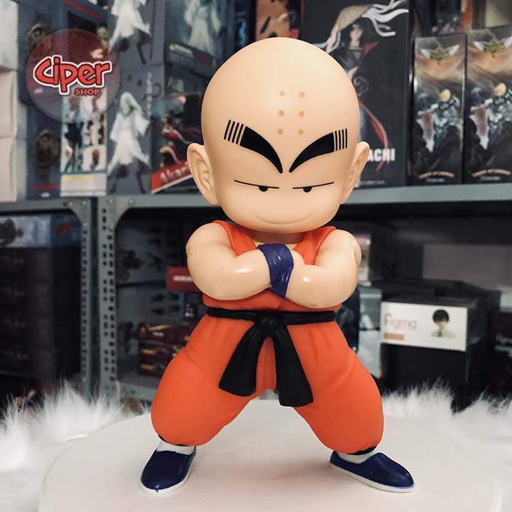 Mô hình Krillin còn nhỏ - Dragon Ball - Figure Krillin