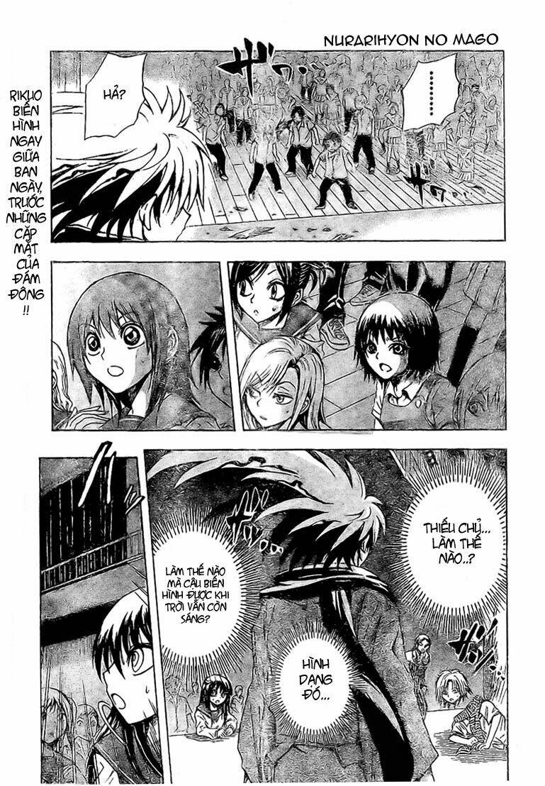 bách quỷ dạ hành chapter 33 1