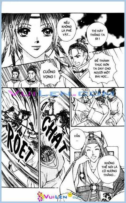 tinh nguyệt ảo cảnh chapter 1 31