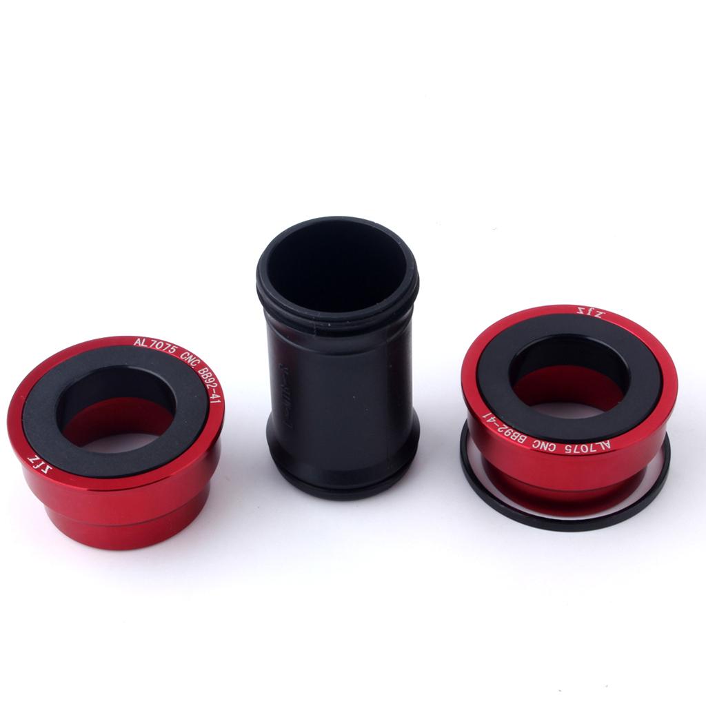 Mountain Bicycle Bottom Bracket Press-Fit BB90 BB91 BB92 for 24mm Crankset