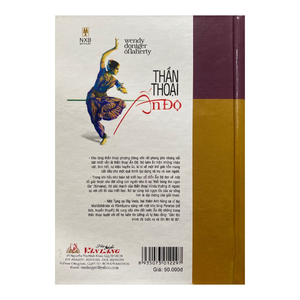 Thần Thoại Ấn Độ