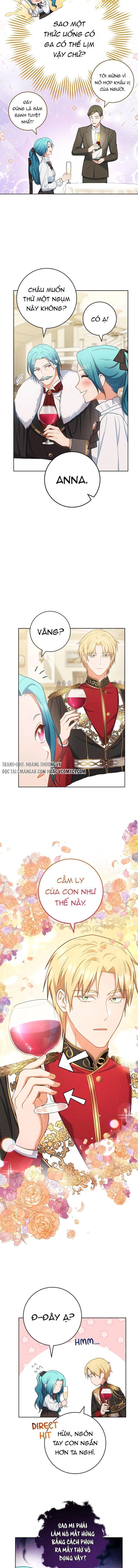 quý cô đầu bếp hoàng gia chapter 74 7