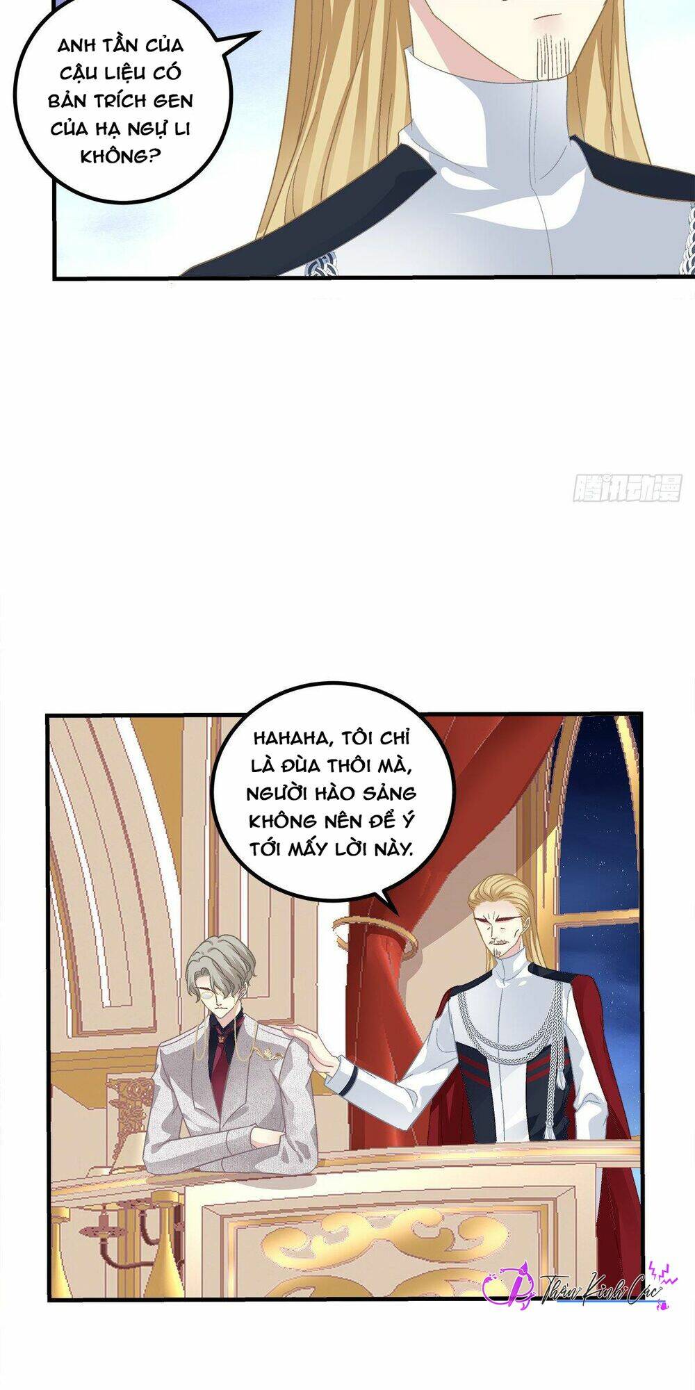 toàn bộ nắm trong tay chapter 104 12