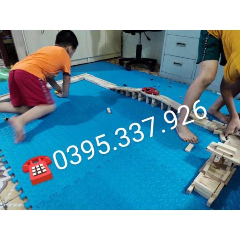 100 thanh gỗ xếp Jenga#gỗ rút#domino# hàng chọn lọc kỹ