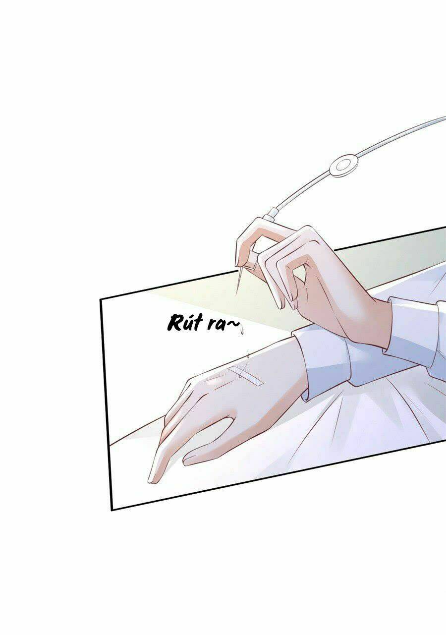 liệt ái tri hạ: series mật đào tiểu tình nhân chapter 258 18