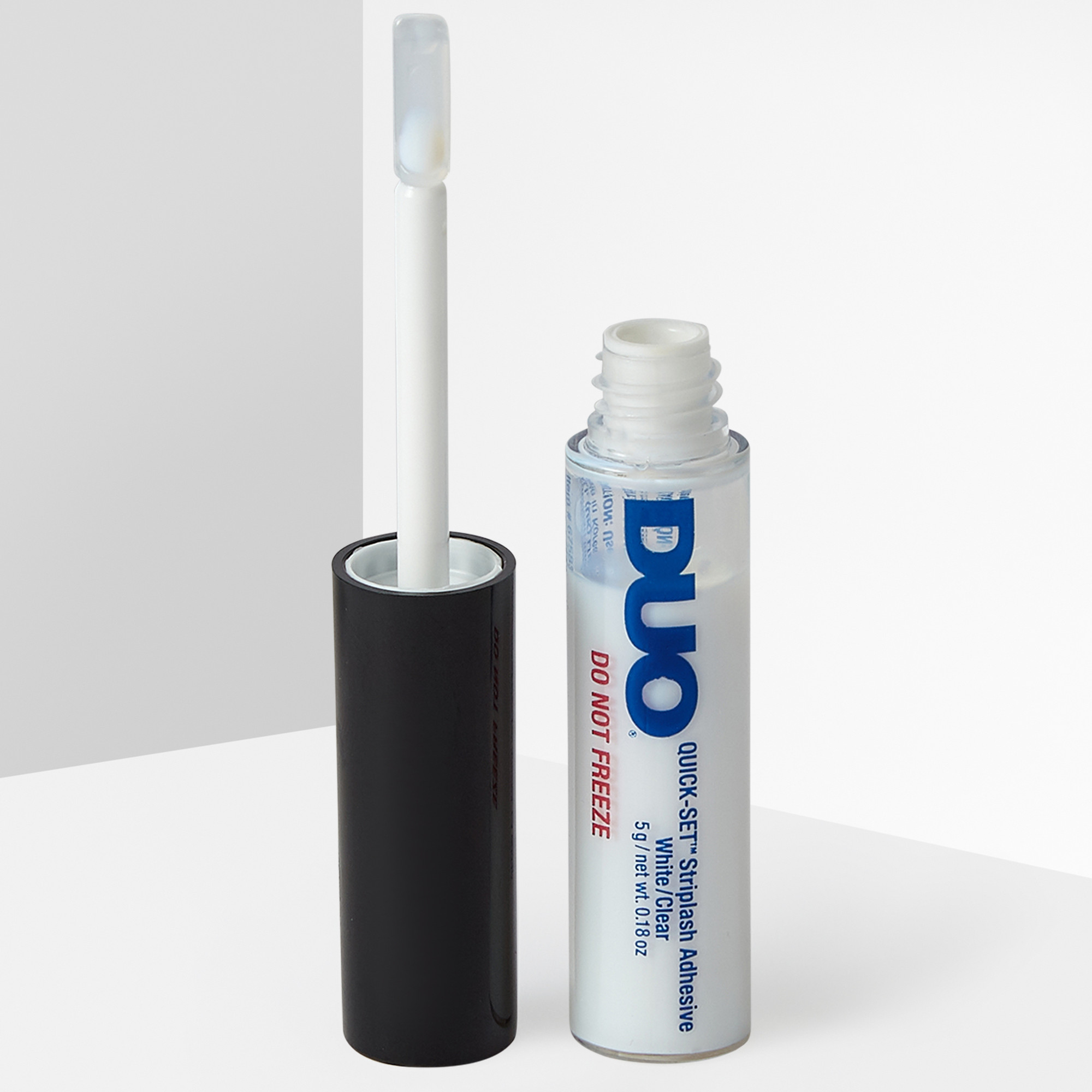 Keo dán mi trong DUO QUICK-SET Striplash Adhesive - Clear 5g