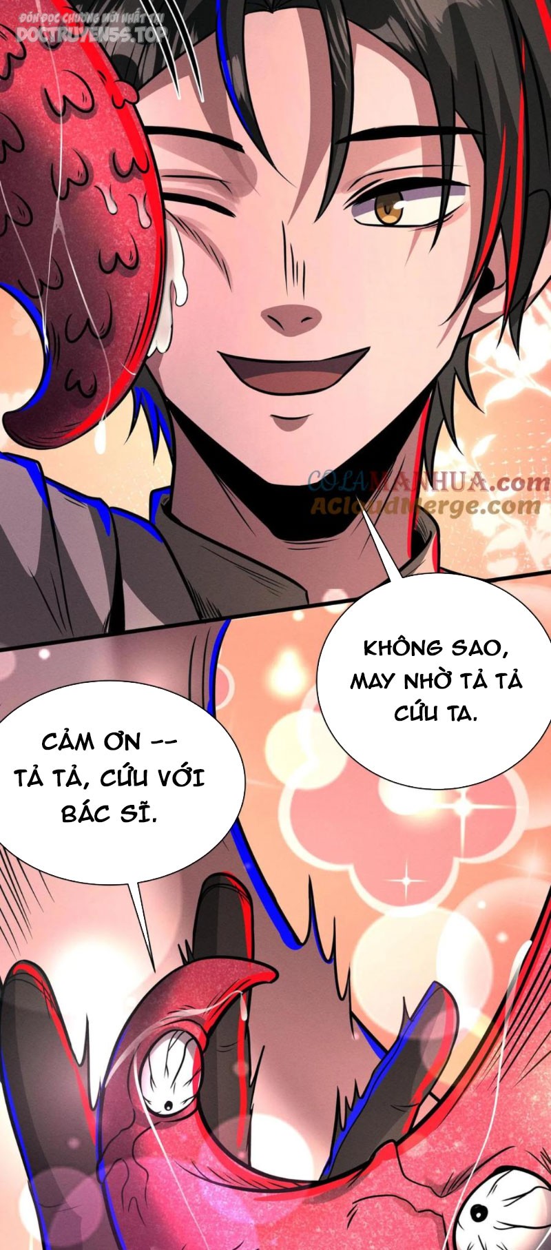 quỷ dị dược tề sư: bệnh nhân của ta đều là kinh khủng chapter 172 16