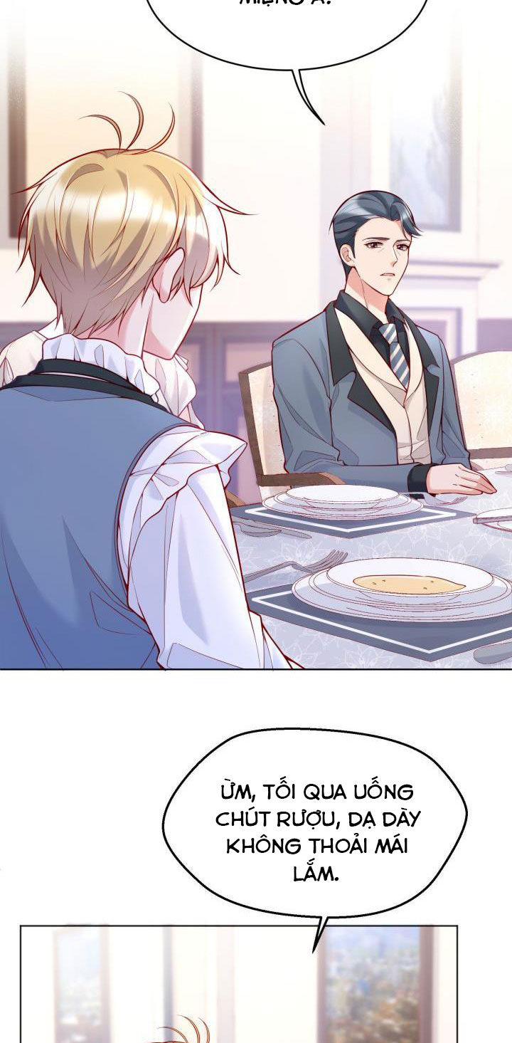 chàng nhân viên host và gã hàng xóm nguy hiểm chapter 29 31