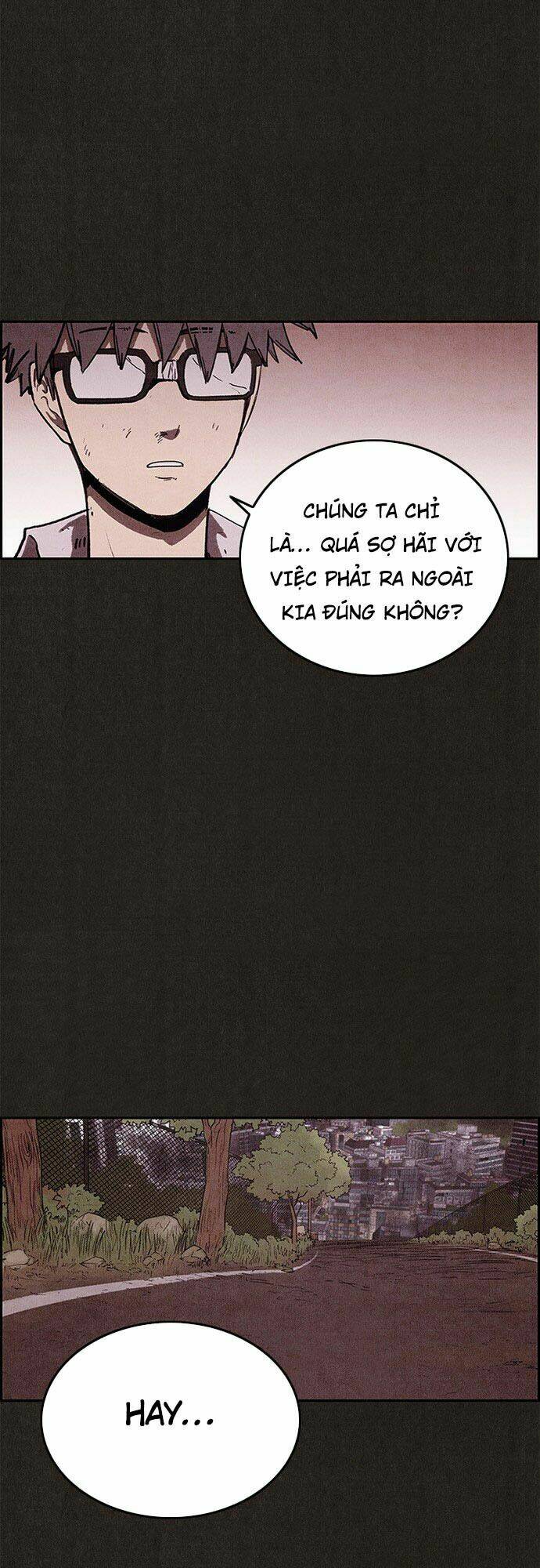 quái vật tại chung cư xanh chapter 67 5