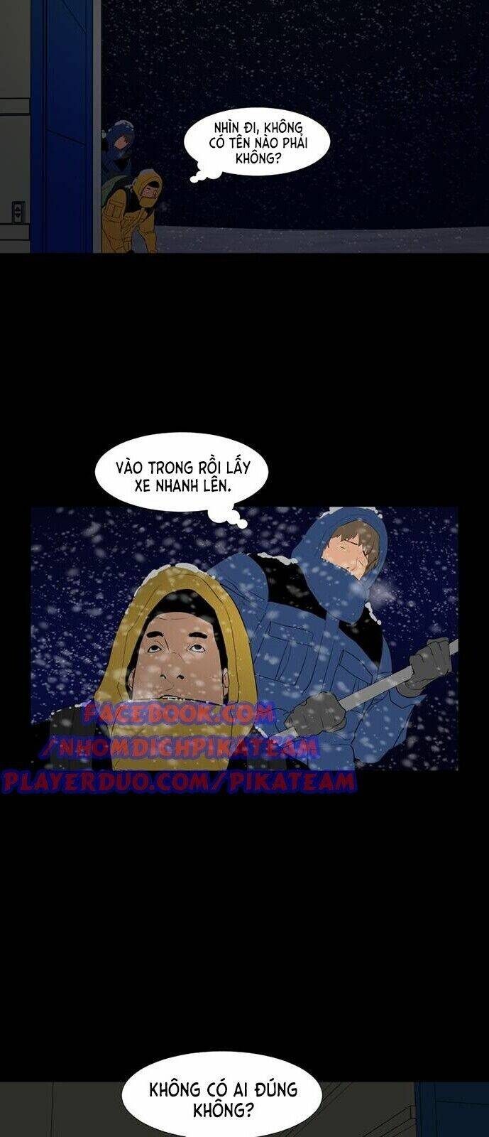đêm vùng cực chapter 55 20