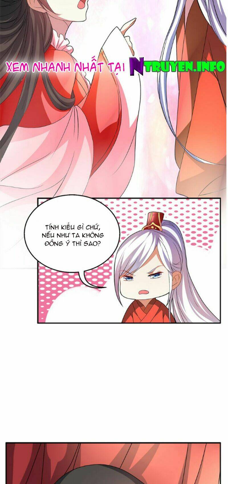 tuấn sủng có độc chapter 2 24