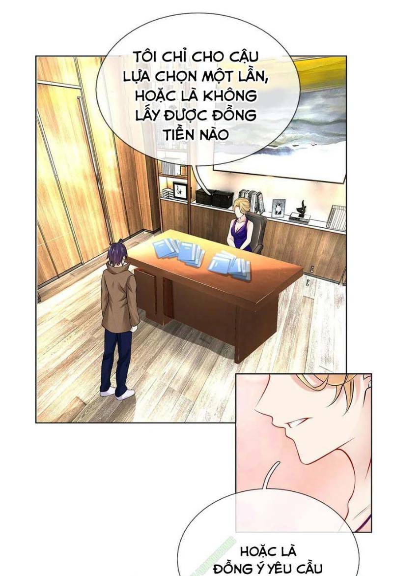 cực phẩm yêu nghiệt chapter 21 1