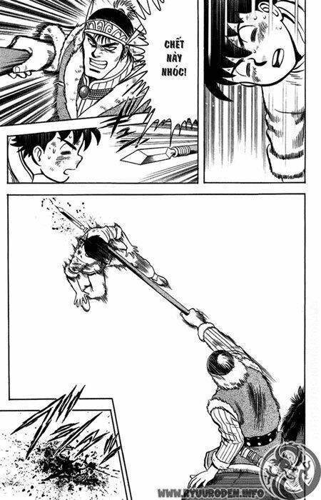 hoàng phi hồng phần 1 chapter 26 164