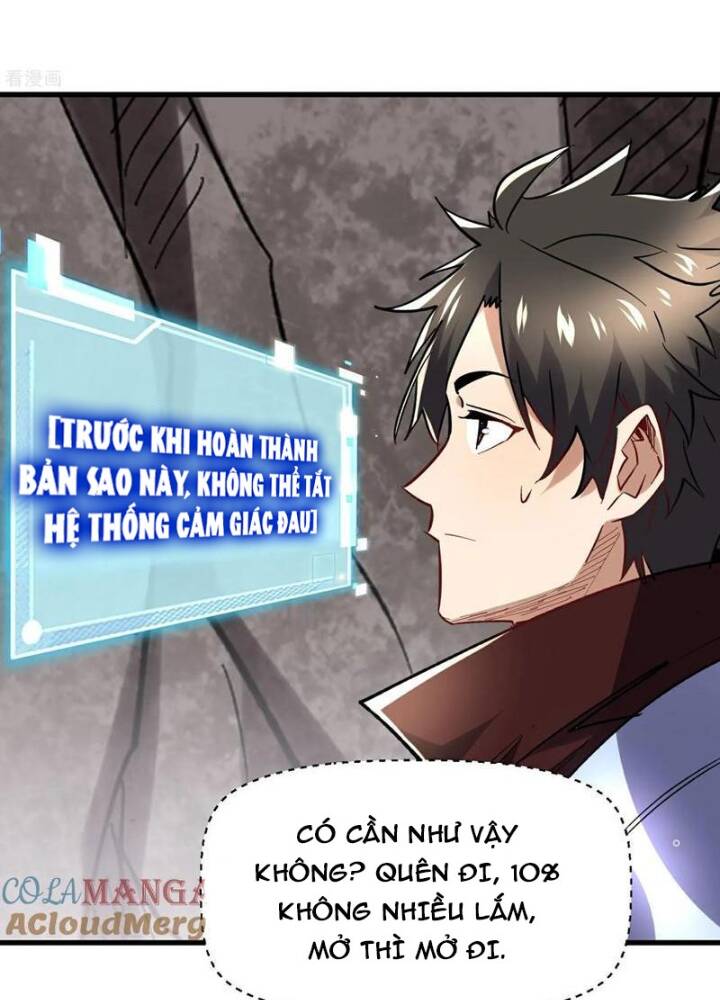 từ dã quái bắt đầu thăng cấp chapter 57 11