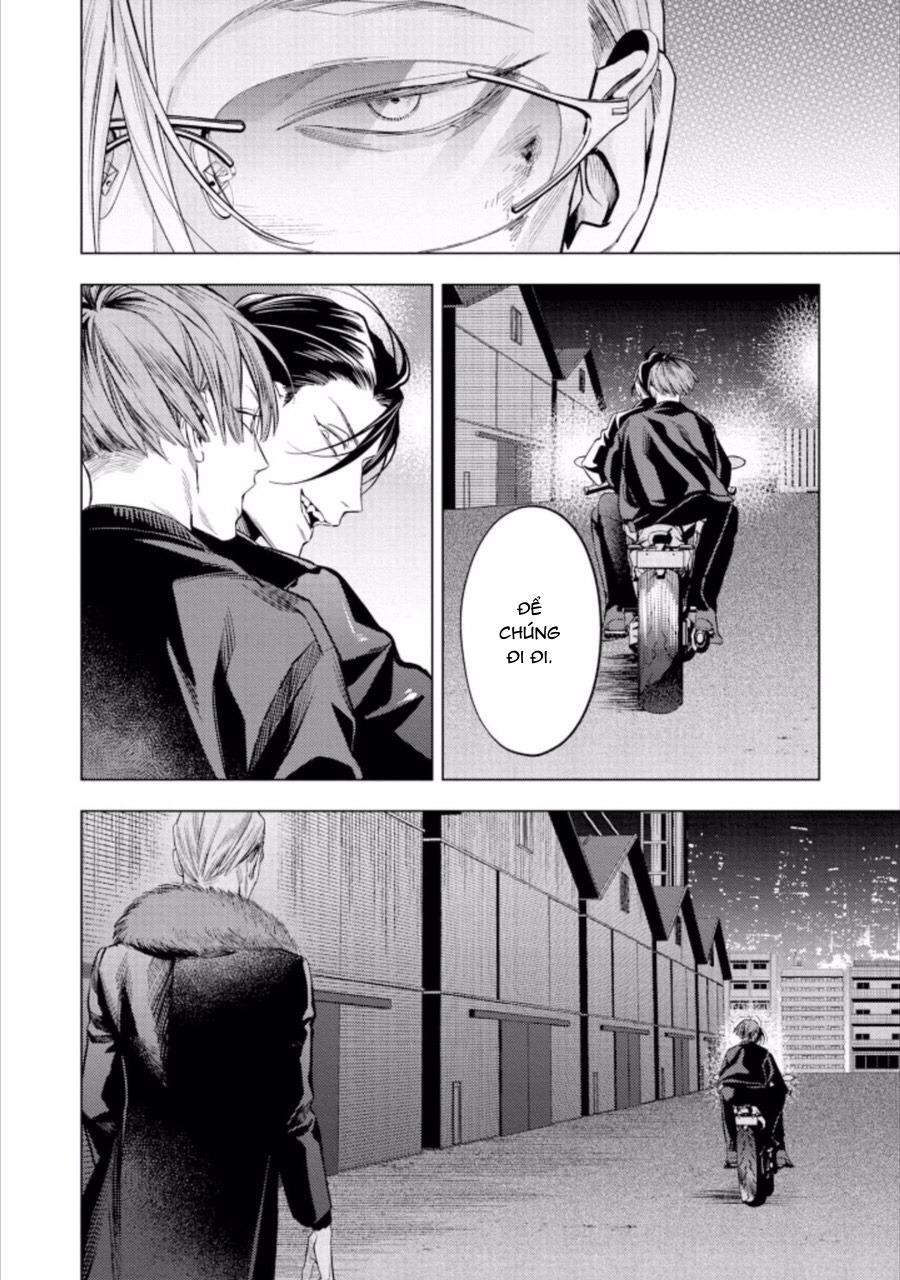 liều thuốc giảm đau tồi tệ của tôi chapter 5 21