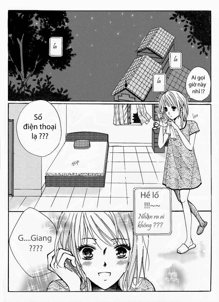 đuổi theo một bóng hình chapter 2 8