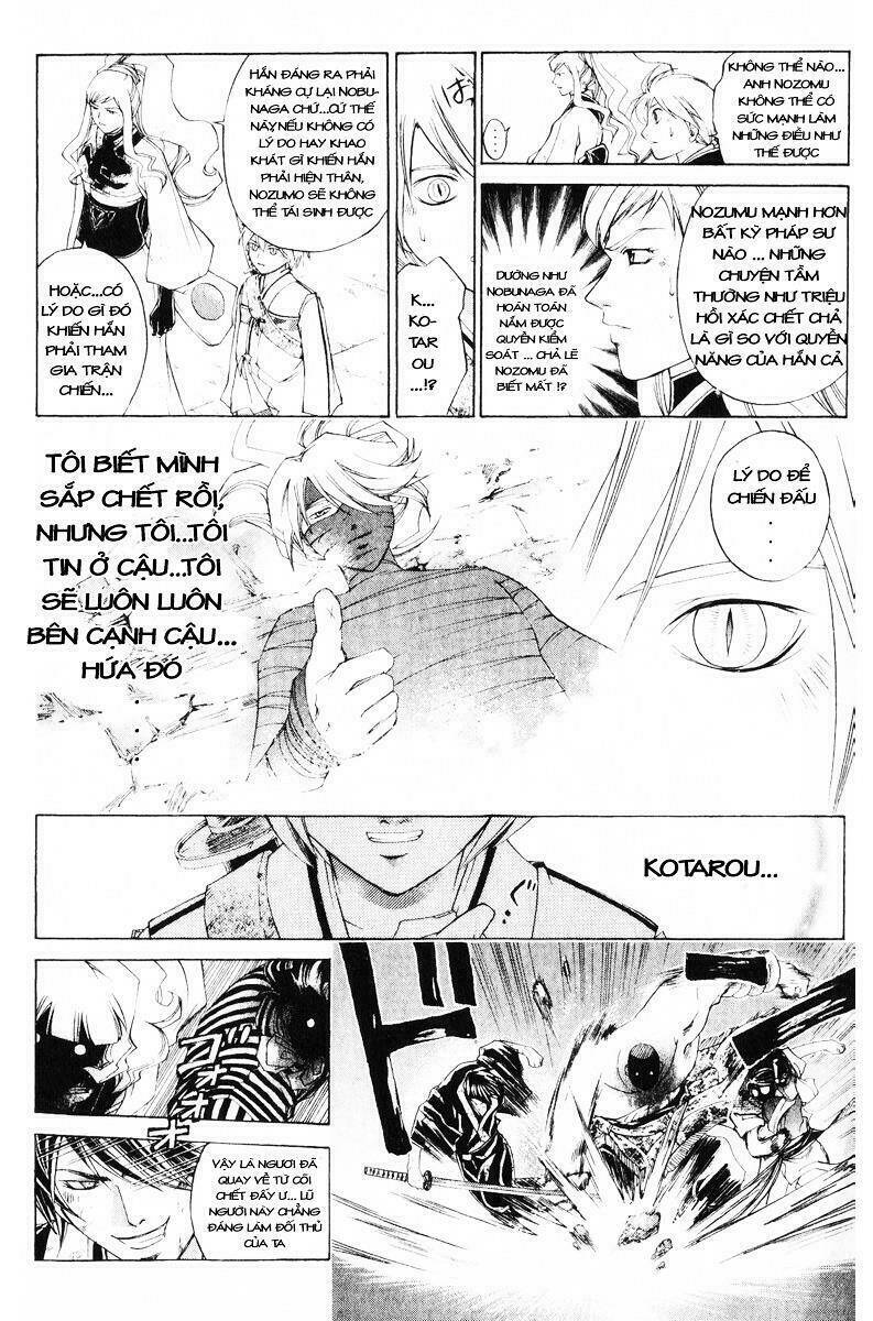 mắt quỷ kyo chapter 228 3