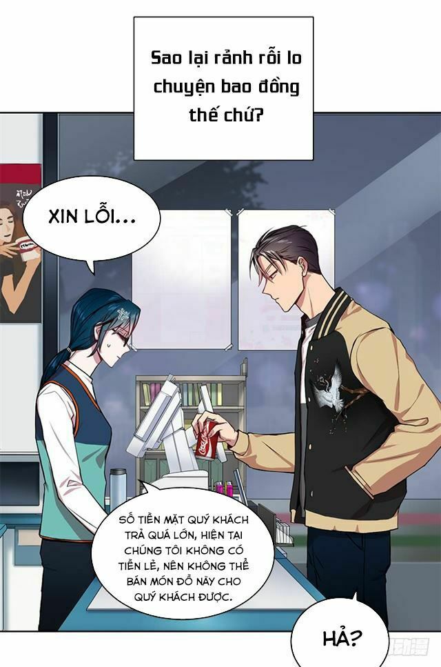 người yêu của rồng đen (black dragon's lover) chapter 9 40