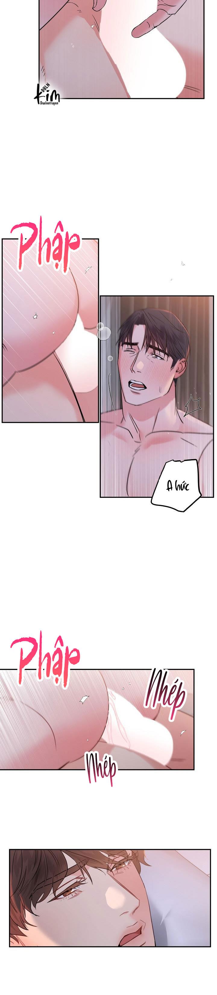 mỗi lần mộng tinh đều mơ thấy chú chapter 8 12