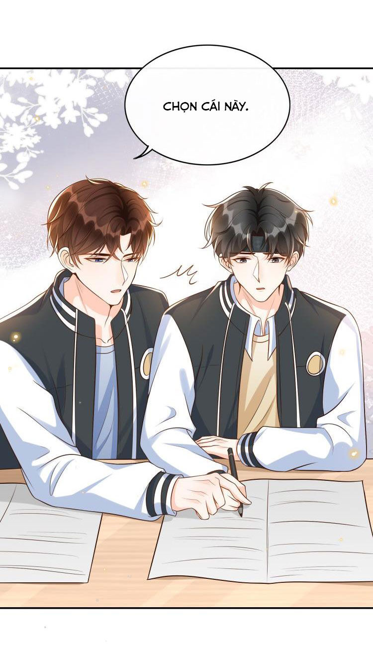 ngọt không ngừng nghỉ chapter 39 12
