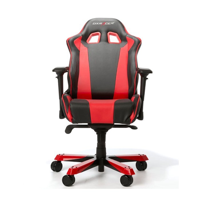 Ghế DXRACER GAMING CHAIR - King Series GC-K06-NR-S3 - Hàng chính hãng