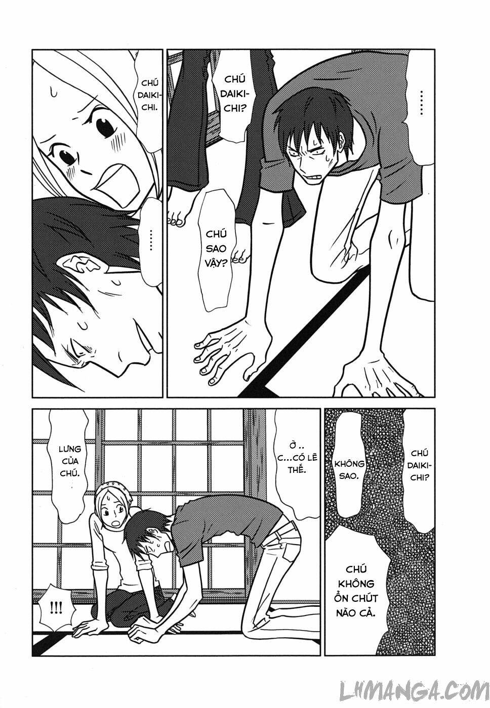 usagi drop chapter 38 8