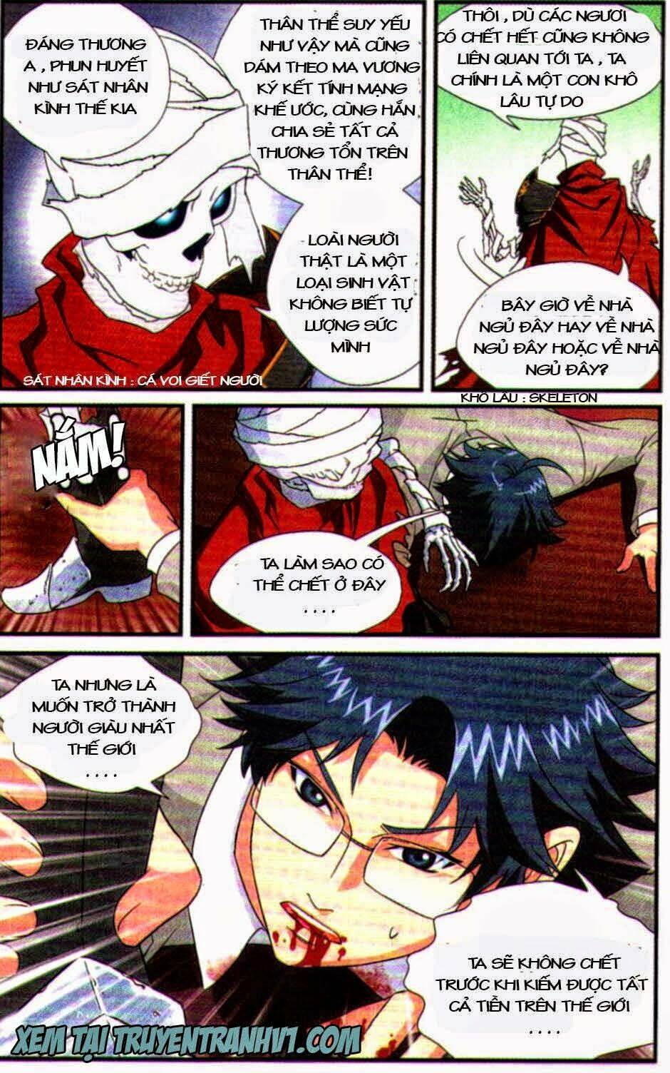 ma vương quản gia chapter 1 15