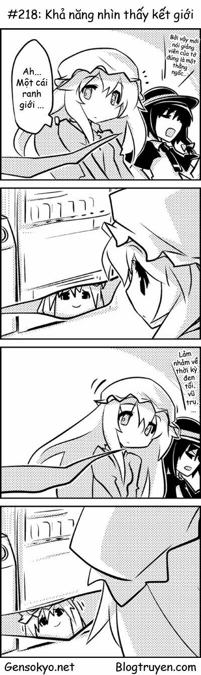 touhou keshikaran chapter 22 9