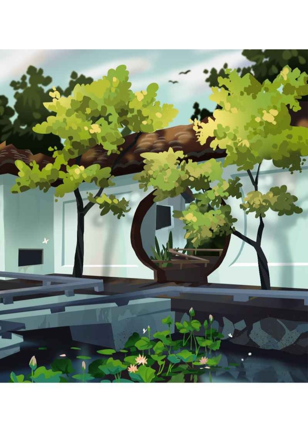 thần chết và kẻ chờ đợi chapter 3 3