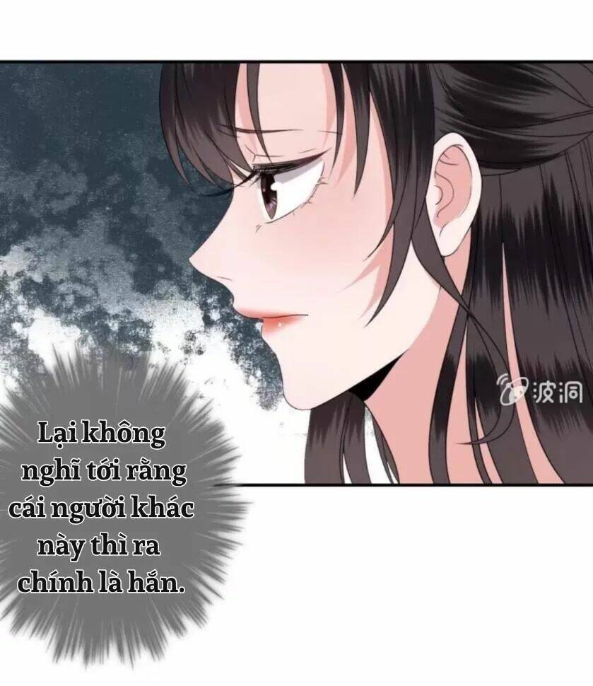 theo đuổi hoàng tử quá khó a~ chapter 82 19