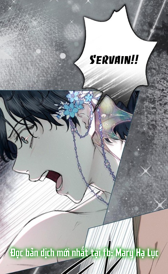 chàng tiên cá mắc kẹt trong hồ của tôi chapter 6.1 5