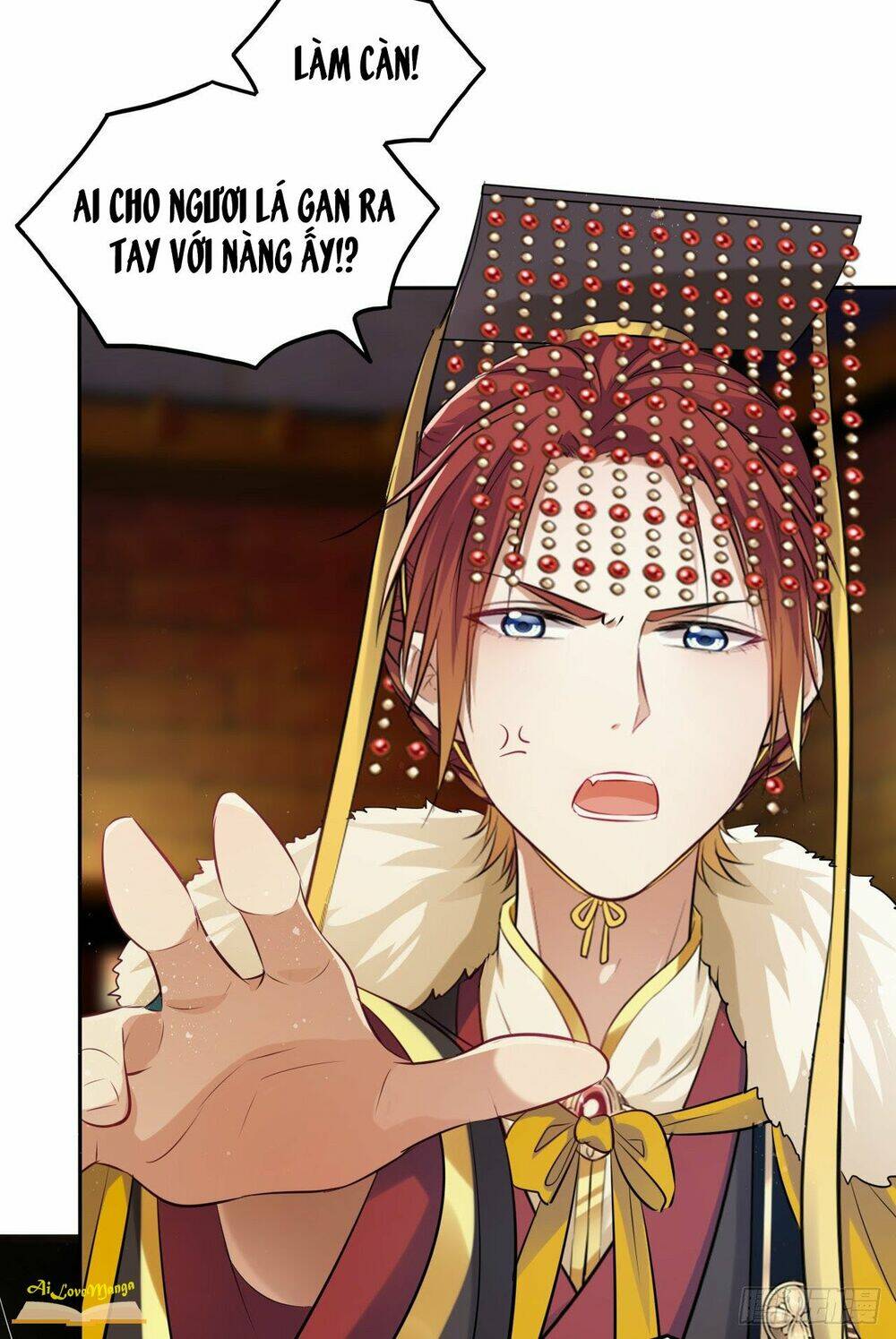 vương phi thật thích trang điểm chapter 70 39