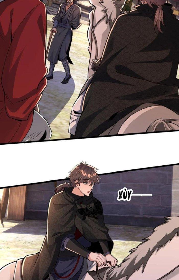 ta nuôi ma quỷ ở trấn ma ti chapter 51 14