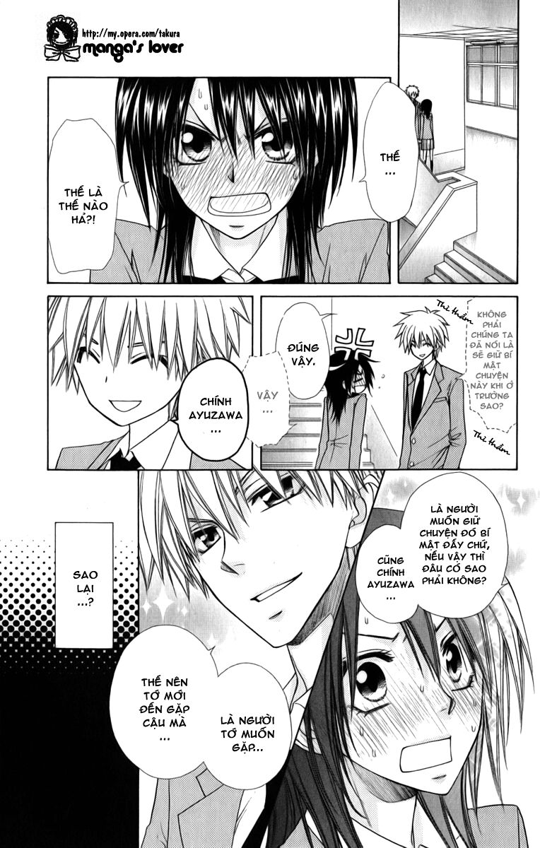 khi sếp là hầu bàn chapter 59 17