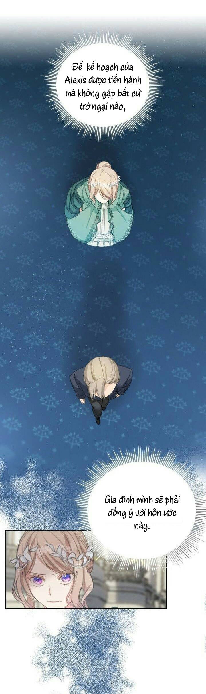 sau khi bị chồng cũ giết tôi trở thành chị dâu của hắn chapter 7 4