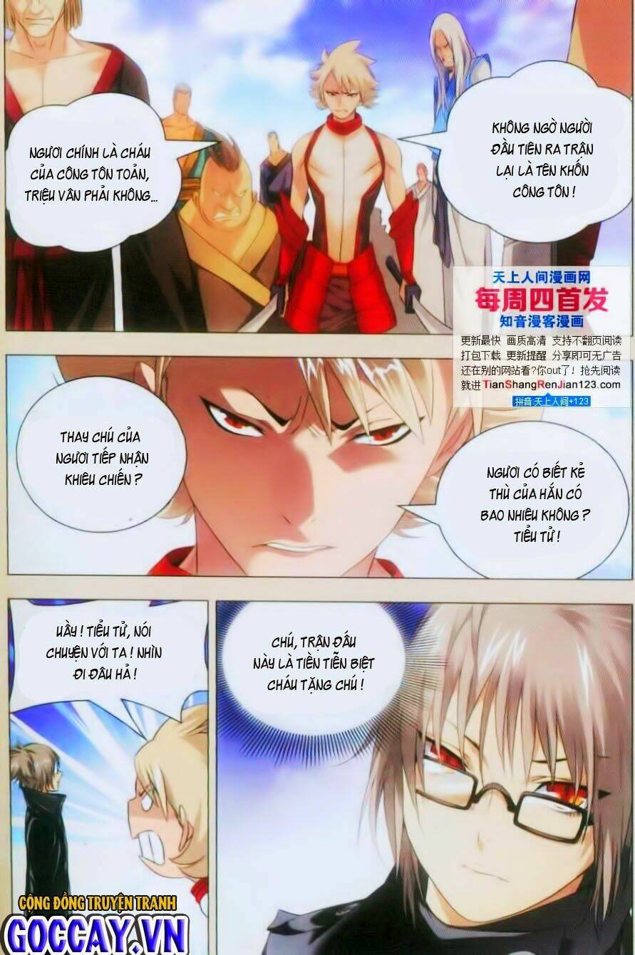 chín chín tám mươi một - 9981 chapter 43 15