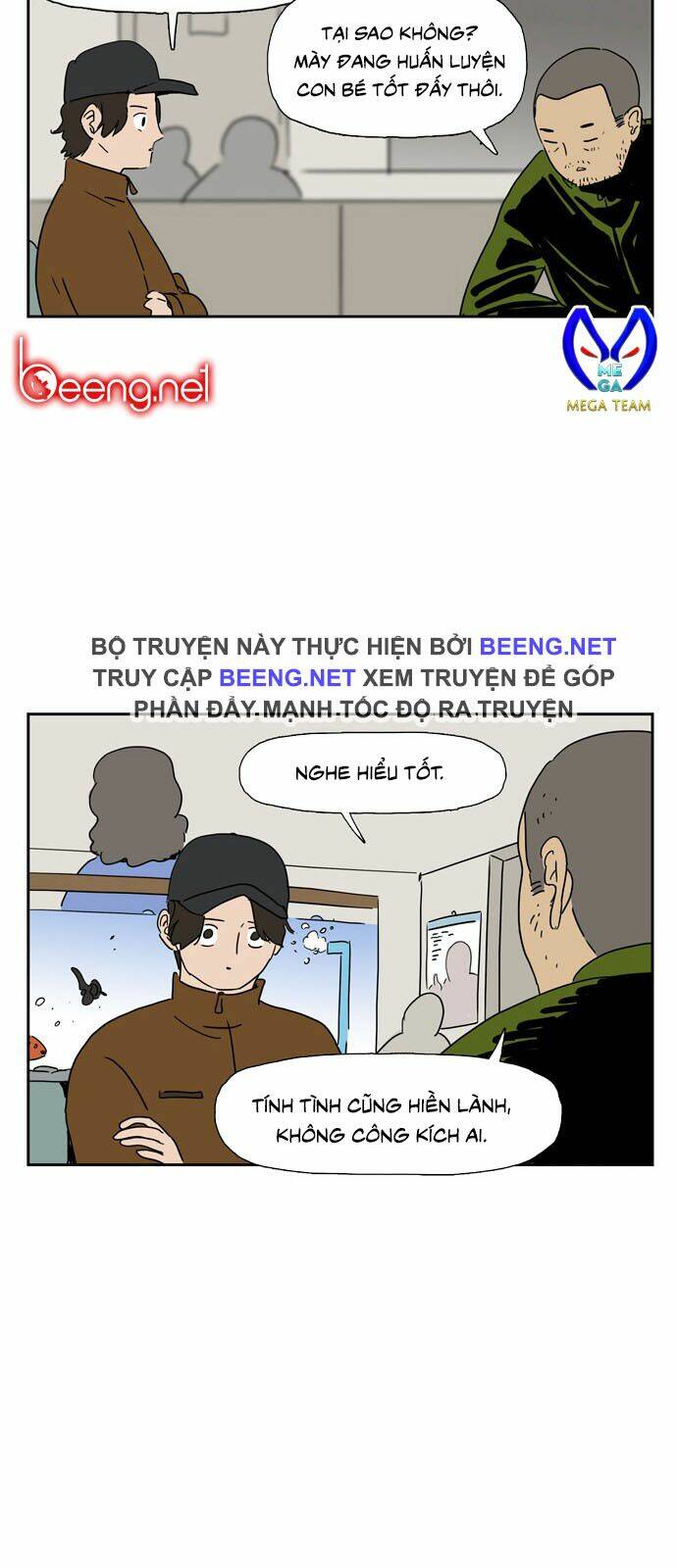 con gái tôi là zombie chapter 27 26