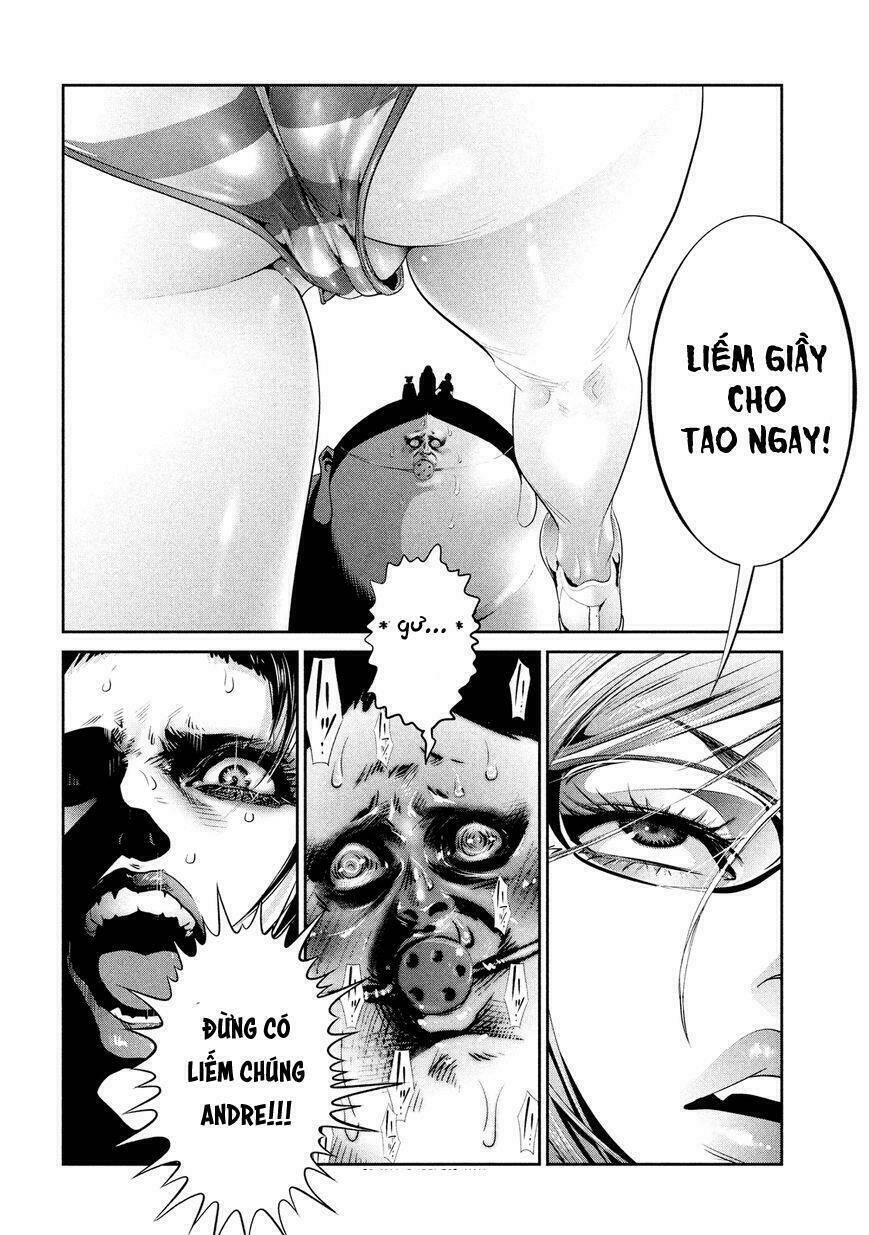 trường học ngục tù chapter 229 20