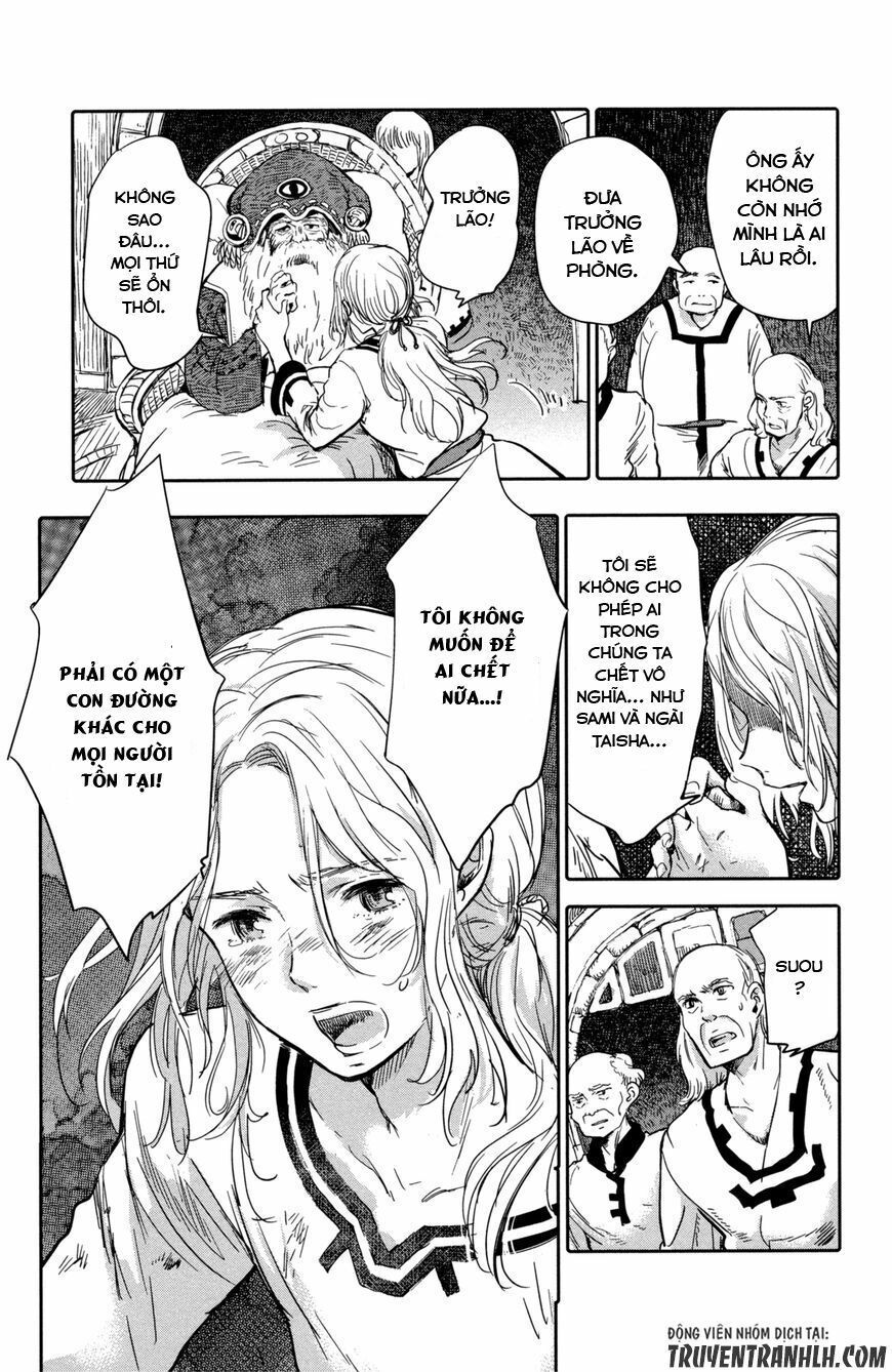 children of the whales chapter 7 7