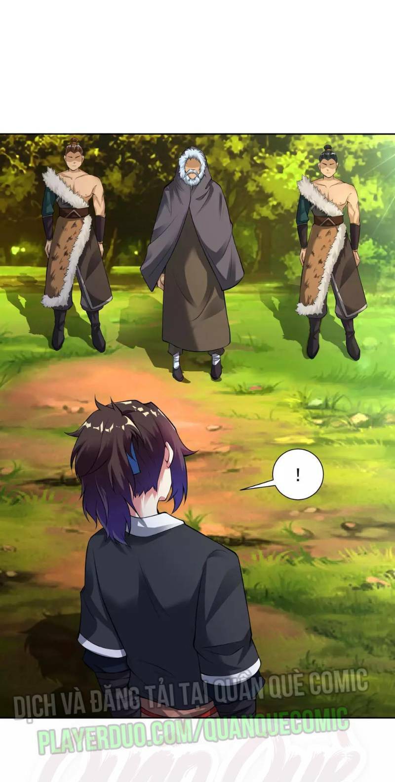 đạo ấn chapter 30 1