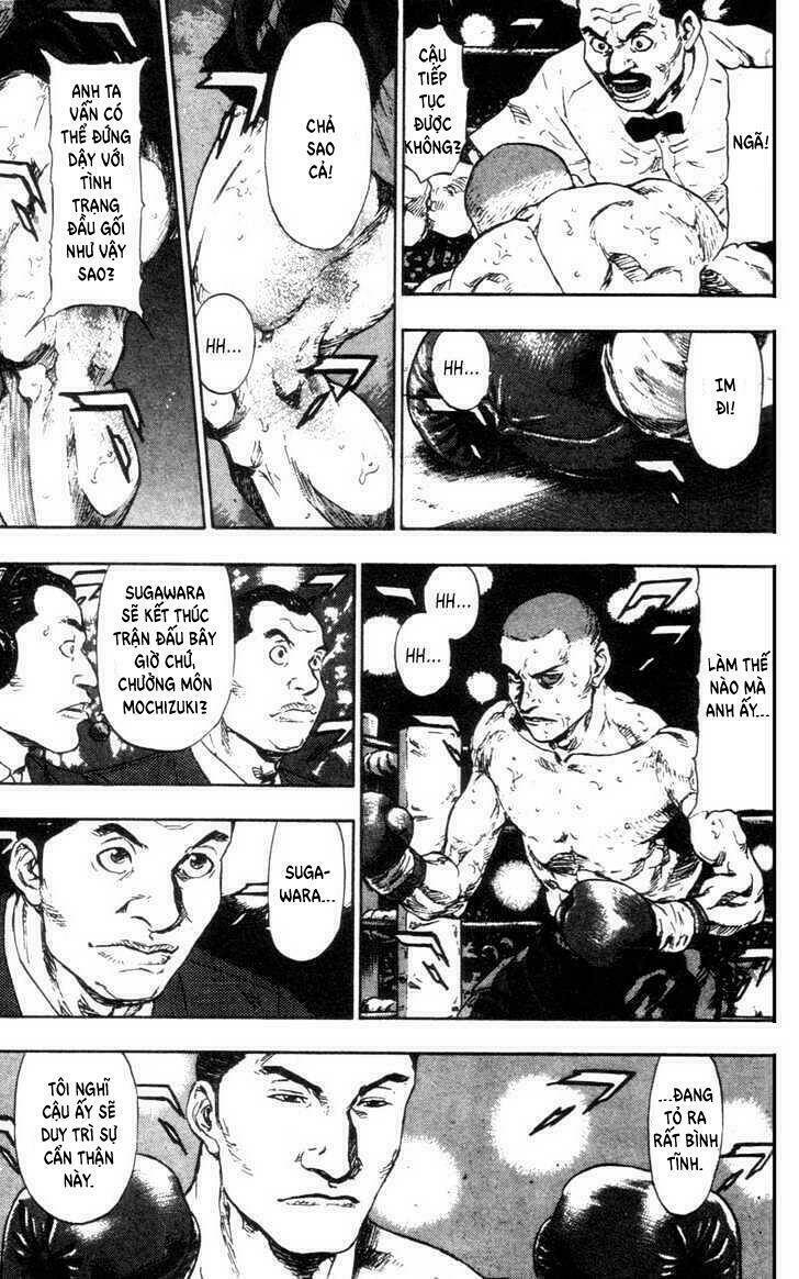 shamo (võ đạo) chapter 97 6