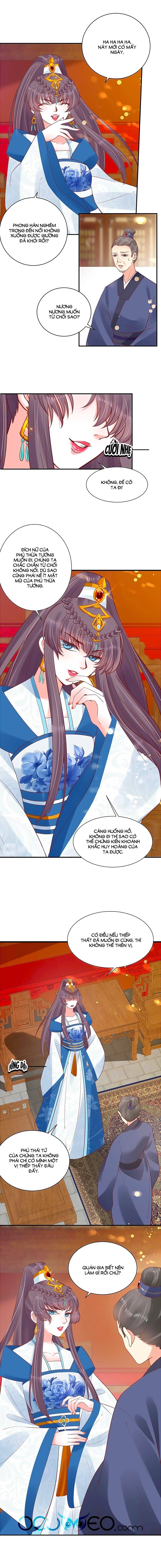 thịnh thế lê hoa điện chapter 49 7