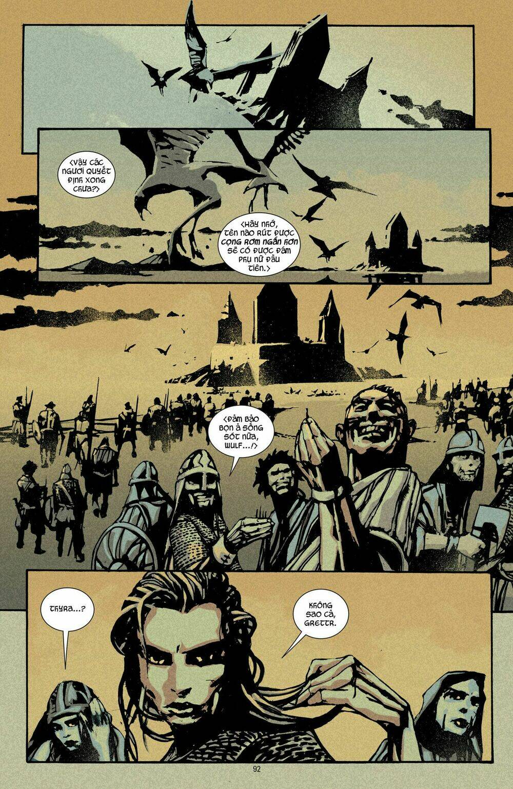 northlanders chapter 18 19